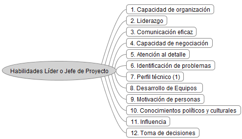 habilidades lideres
