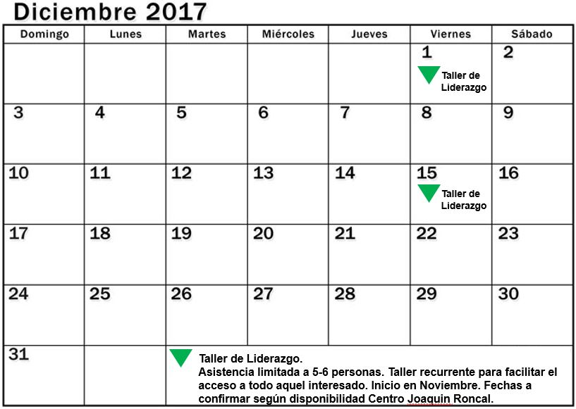 Diciembre